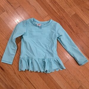 Ruffle Butts Rashguard